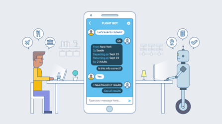 Real-Time Monitoring of Key Measures Using a Conversational Chatbot